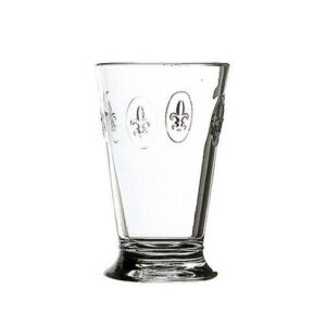 Pahar inalt Fleur de Lys LA ROCHERE