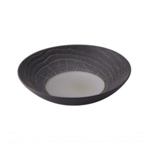 Farfurie adanca Arborescence 24 cm gri REVOL
