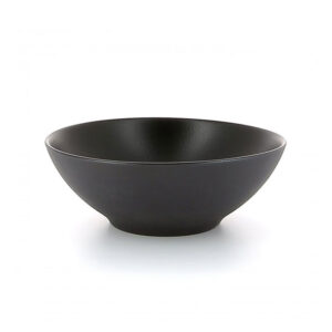 Bol Equinoxe 15 cm negru REVOL