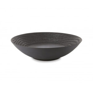 Farfurie 33,5 cm Arborescence gri inchis REVOL