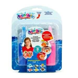 Set Creativ- Pestisorul si Scoica AQUA GELZ