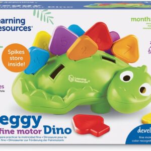 Joc Educational LEARNING RESOURCES - STAGGY DINOSAURCUS