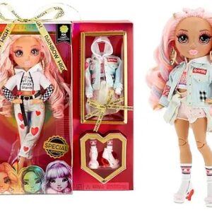 Papusa Rainbow High Kia Hart cu accesorii Special Edition