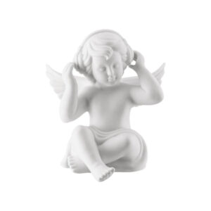 Figurina Angel cu casti(Engel mittel) Rosenthal