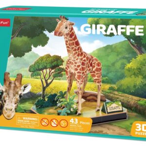 3D Puzzle Animal Pals-Girafe