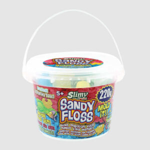 Nisip kinetic Sandy Fluff 220gr. SLIMY