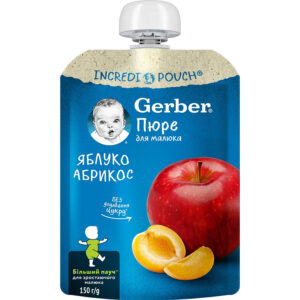 Gerber pireu mar- caise 150gr