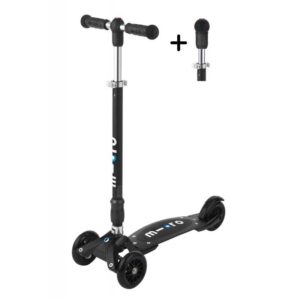 Trotineta Kickboard negru MICRO