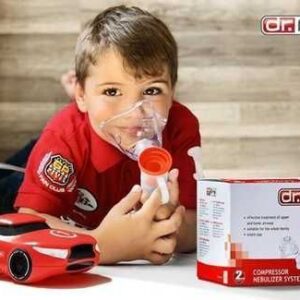 Dr. Frei Turbo Lex Nebulizer cu compresor. Model Turbo lex