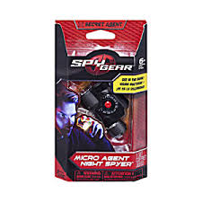 Set de joc Spy Gear SPIN MASTER