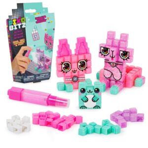 Joc interactiv Pixo Bitz Metallic feature Spin Master