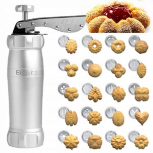 Forma Biscuiti - argentiu MARCATO