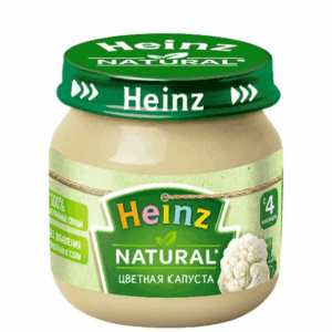 Pireu HEINZ de conopida 80 g (4 luni)