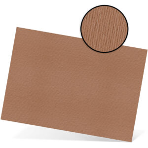 Hartie pastelata Elle Erre 200 gr/m2, 50x70cm, Marrone Fabriano, Fedrigoni