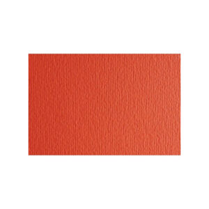 Hartie pastelata Elle Erre 200 gr/m2, 50x70cm, Arancio Fabriano, Fedrigoni