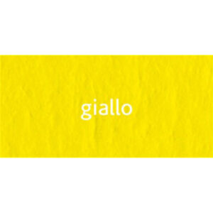 Hartie pastelata Fabriano Colore 200 gr/m2, 70x100cm, Giallo Fabriano, Fedrigoni