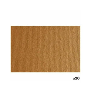 Hartie pastelata Elle Erre 200 gr/m2, 50x70cm, Avana Fabriano, Fedrigoni