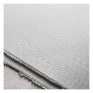 Hartie acuarela 160 gr/m2, 50x70cm, textura fina, Fabriano 5, Fedrigoni