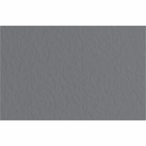 Hartie pastelata Tiziano A3 160 gr/m2, Antracite Fabriano, Fedrigoni