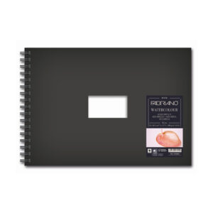 Bloc acuarela A4 300 gr/m2, 25 foi, Fabriano, Fedrigoni