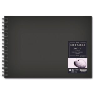 Sketchbook A3 110 gr/m2, 80 foi Fabriano, Fedrigoni