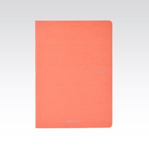 Carnet A4 Ecoqua 90 gr/m2, 40 foi Flamingo, linie Fabriano, Fedrigoni