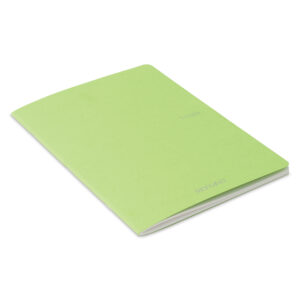Carnet A4 Ecoqua 90 gr/m2, 40 foi Lime, linie Fabriano, Fedrigoni