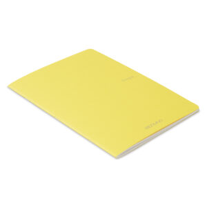 Carnet A4 Ecoqua 90 gr/m2, 40 foi Limone, linie Fabriano, Fedrigoni