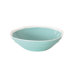 Farfuria de supa 18cm Abitare - turquoise EASYLIFE