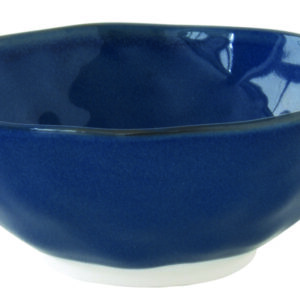 Bol Ceramica 15cm Interiors - albastru EASYLIFE