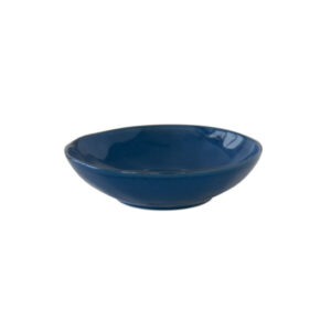 Farfuria de supa 19cm Interiors - albastru EASYLIFE