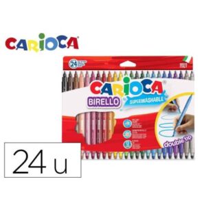 Set carioci Birello 24 buc. Carioca