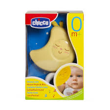 Jucarie muzicala patuc Luna Chicco