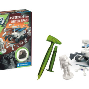 Set de creatie NASA ASTEROID EXPLORE CLEMENTONI