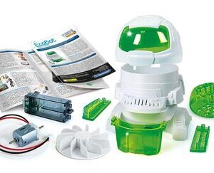 Robot programabil Science Play Ecobot Clementoni