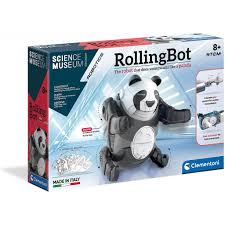 Robot Panda 7+ CLEMENTONI