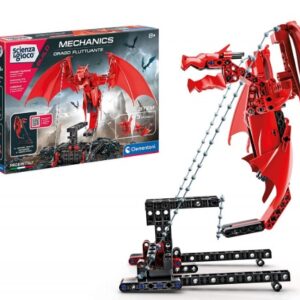 Constructor Mechanic Dragonul zburator Clementoni
