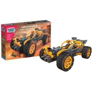 Constructor Mechanics -Buggy and Quad CLEMENTONI