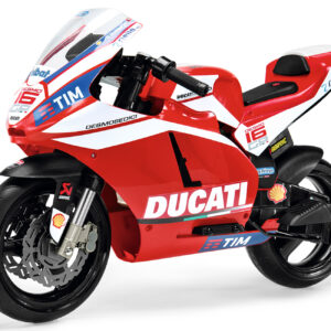 Moto cu bateree DUCATI GP Peg-Perego