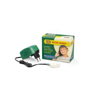 Incarcator baterii verde 6V 0,65A Peg-Perego