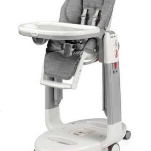 Scaun-masa beby TATAMIA WONDER GEY Peg-Perego