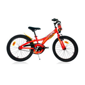 Bicicleta Cars 20 Dino Bikes