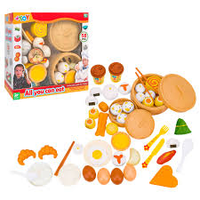 Set cu alimente Mancare Chinezeaca 58 buc GLOBO