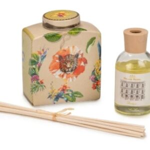 Difuzor cu betesare si aroma 100ml Ete Savage LAMART