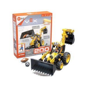Constructor - VEX Backhoe