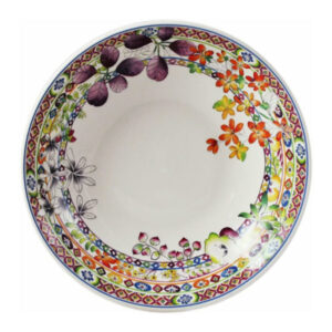 Set farfurii soup/pasta 4 buc. Bagatelle GIEN