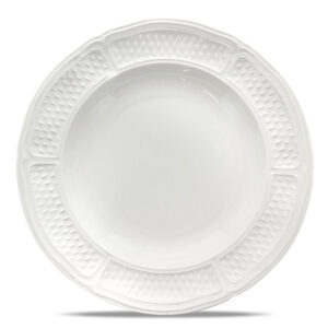 Farfurie Servire d32,5cm Pont Aux Choux alb GIEN