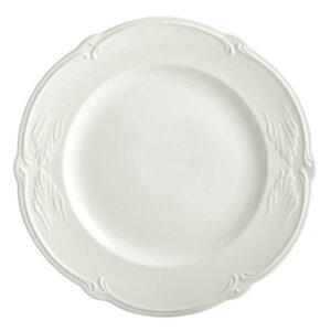 Farfurie adanca 32cm Rocaille White GIEN