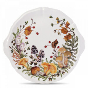 Platou servire tort Chantrerelle GIEN