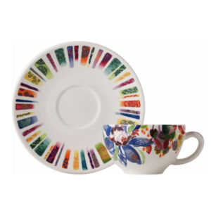 Set ceasca+farfurie Eden GIEN